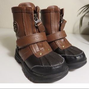 Toddler Ralph Lauren Boots